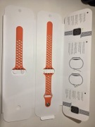 Pasek sportowy Apple Watch Nike magiczny bursztyn 38/40/41/42 mm