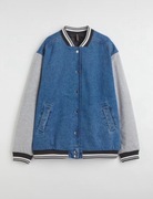 H&M kurtka bejsbolówka M