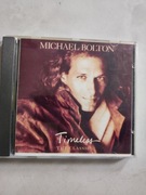 Michael Bolton Timeless the classic muzyka cd kolekcjonerska płyta