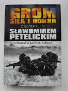 Grom.Siła i honor - Michał Komar