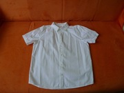 koszula biała H&M rozm. 140