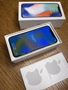 iPhone X 256GB biały okazyjna cena  