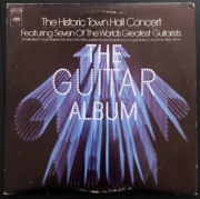 The Guitar Album składanka