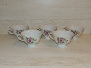 FILIŻANKI PORCELANOWE - KAROLINA !!!