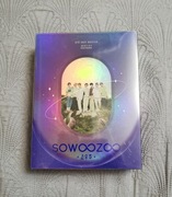 BTS 2021 Sowoozoo Muster DVD - bez karty