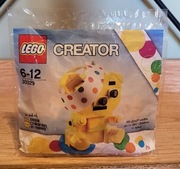 Lego Creator 30029 Miś Pudsey saszetka klocki model wycofany