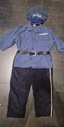 Karnawał kostium policjant