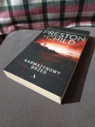 Preston Child - Karmazynowy brzeg