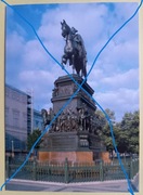 BERLIN-Pocztówka bez obiegu. 