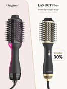 LANDOT suszarka szczotka do włosów 