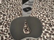 Jak nowa! Poduszka ortopedyczna do siedzenia na krzesło Malatec