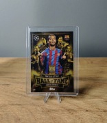 Ronaldinho Hall Of Fame Topps