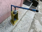 Nabijarka puszek spray 