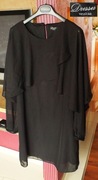 Yessica Dresses cudna koktailowa w czerni r.S/M