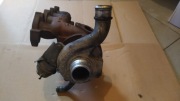 Turbosprężarka Ford Focus MK1 1.8 TDCi 