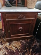 Szafka, szafka nocna z szufladą. stan idealny. Są 2 sztuki