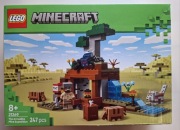 LEGO Minecraft 21269 Wyprawa do pancernikowej kopalni