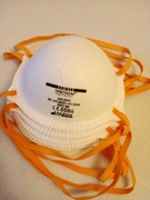 Maseczki przeciwpyłowe 5 sztuk