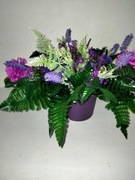 Wiazanka, stroik nagrobna