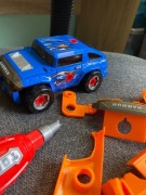 WARSZTAT SAMOCHODOWY MAŁY MECHANIK SAMOCHÓD 