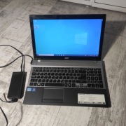 Laptop Acer V3-571 15,6" i3-2310M 2x2.1GHz 6GB 250GB-SSD