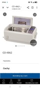 Myjka ultradźwiękowa CD-4862 okazja 
