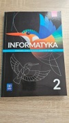 Informatyka 2. Podręcznik ZP WSiP W. Jochemczyk K. Olędzka