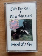 EDDIE BRICKELL & NEW BOHEMIANS - GHOST OF A DOG kaseta