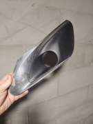 Kratka halogenu chrom peugeot 308t9