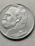 2zł Piłsudski 1934 Rzadka!!! Piękne!!! 