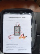 Tester wtryskiwaczy samochodowych 