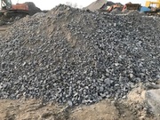 Kruszywo, czysty beton