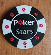 Pendrive żeton Poker