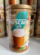 Nescafe Gold Cappuccino Latte 230 gram z Niemiec