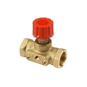 DANFOSS Zawór odcinający ASV-M, rozmiar DN 25