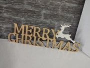 Napis marrychristmas