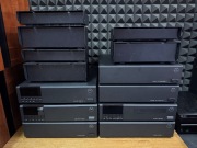 Zestaw audio LINN, multiroom (LK85, KUDOS, MIMIK, PEKIN)