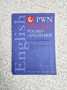 "Idiomy polsko-angielskie" wydawnictwa PWN