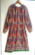 unikat vintage retro handmade boho hippie etno orient 