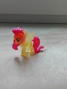 My Little Pony figurka brokatowa FLUTTERSHY