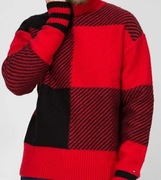 Wełniany golf męski TOMMY HILFIGER r.XL