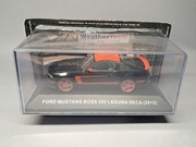 Ford Mustang Boss 302 Laguna Seca 2012 1/43 Ford Mustang Collection