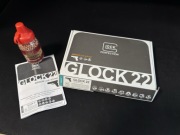 Glock 22 gen 4 na CO2 nowy w zestawie 1500 szt 4.5 mm