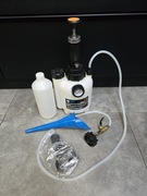 ZESTAW DO ODPOWIETRZANIA I WYMIANY PŁYNU HAMULCOWEGO 6 BAR