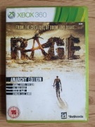 Gra rage Xbox 360