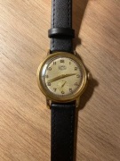 Zegarek Ruhla – Klasyk, lata 50-te, NRD