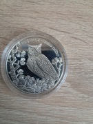 20 złotych Puchacz 2005 rok