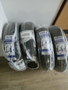 165/70 R14 nowe letnie opony Zeetex