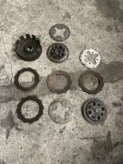 Sprzęgło Simson s50 