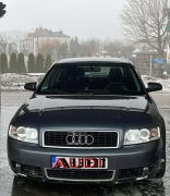 Audi A4 B6 1.8 T 163KM 120kW 2002